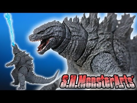 S.H.MonsterArts] Godzilla the king of the monsters [GODZILLA2019