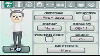 THE FireAlpaca - Mii 2529 - YouTube