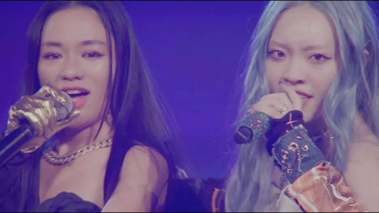 ちゃんみな、Awichを迎え話題騒然となった「美人 (Remix) feat. Awich