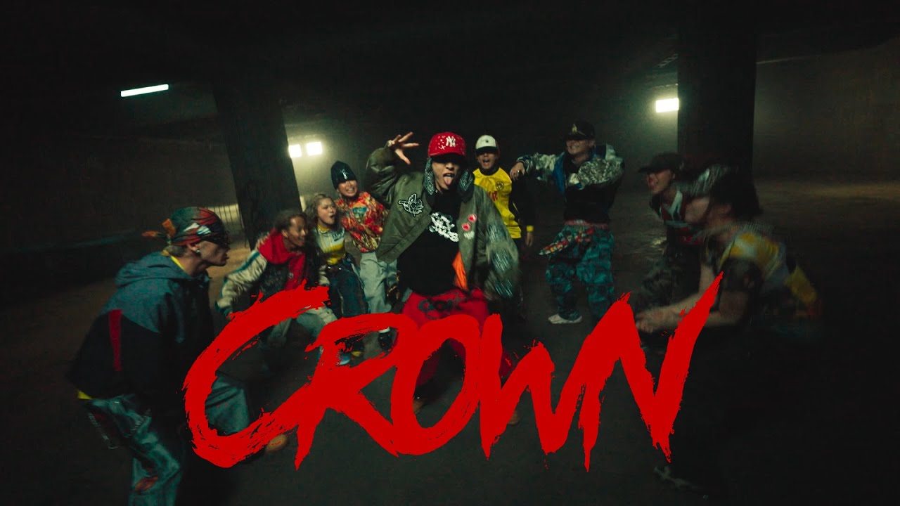 Takanori Iwata (GAN) - CROWN (Performance MV) - YouTube