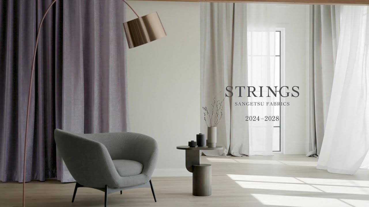 カタログラインアップ｜サンゲツのオーダーカーテン｜サンゲツ