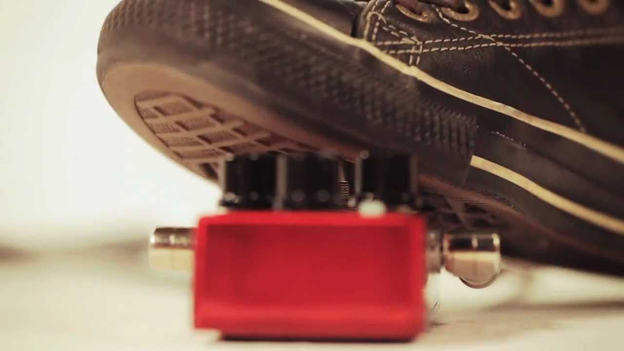 Custom Badass '78 Distortion: James - YouTube