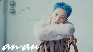 A condensed look at SEVENTEEN's HOSHI's overflowing smile [Behind