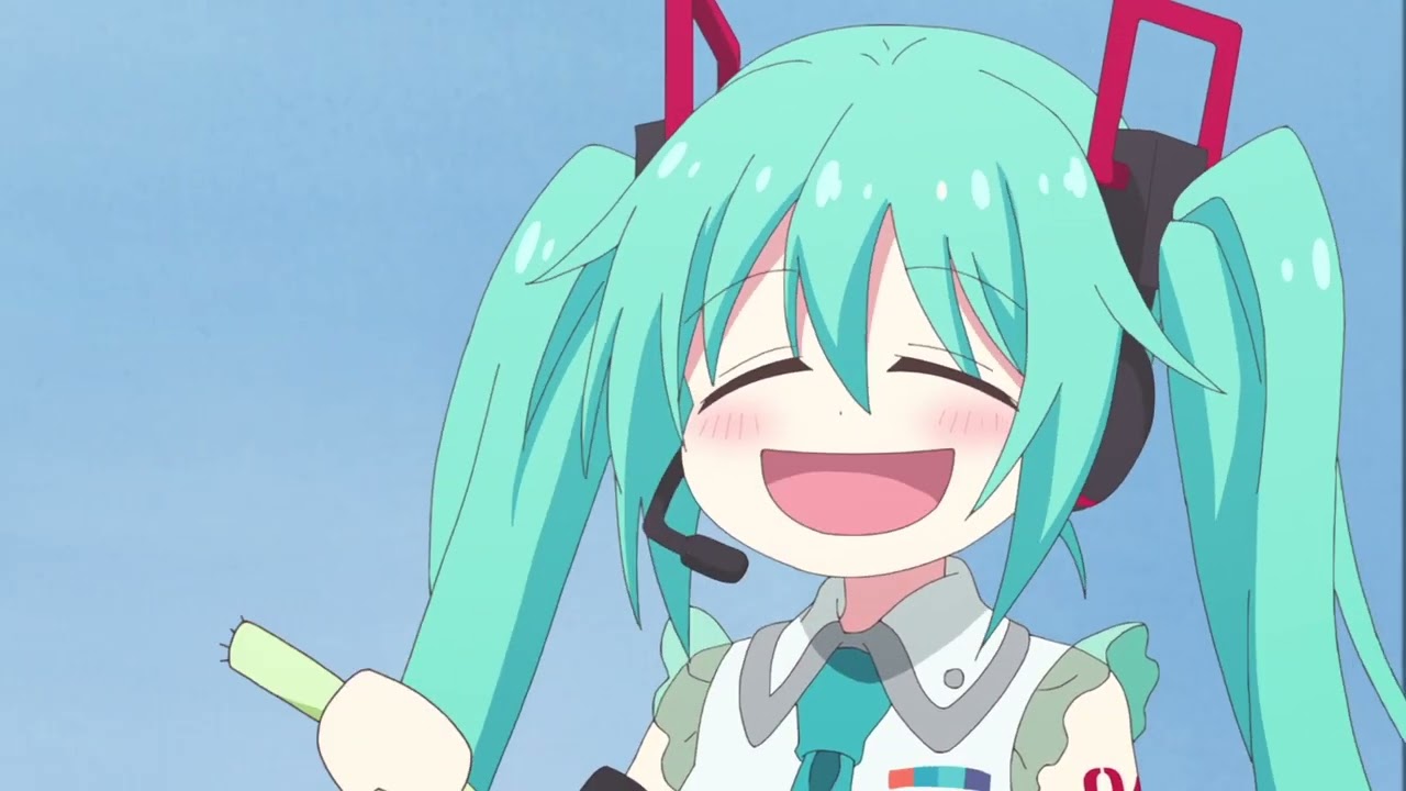 Next time preview DROPKICK ON MY DEVIL!!! X #11 Hatsune Miku - YouTube