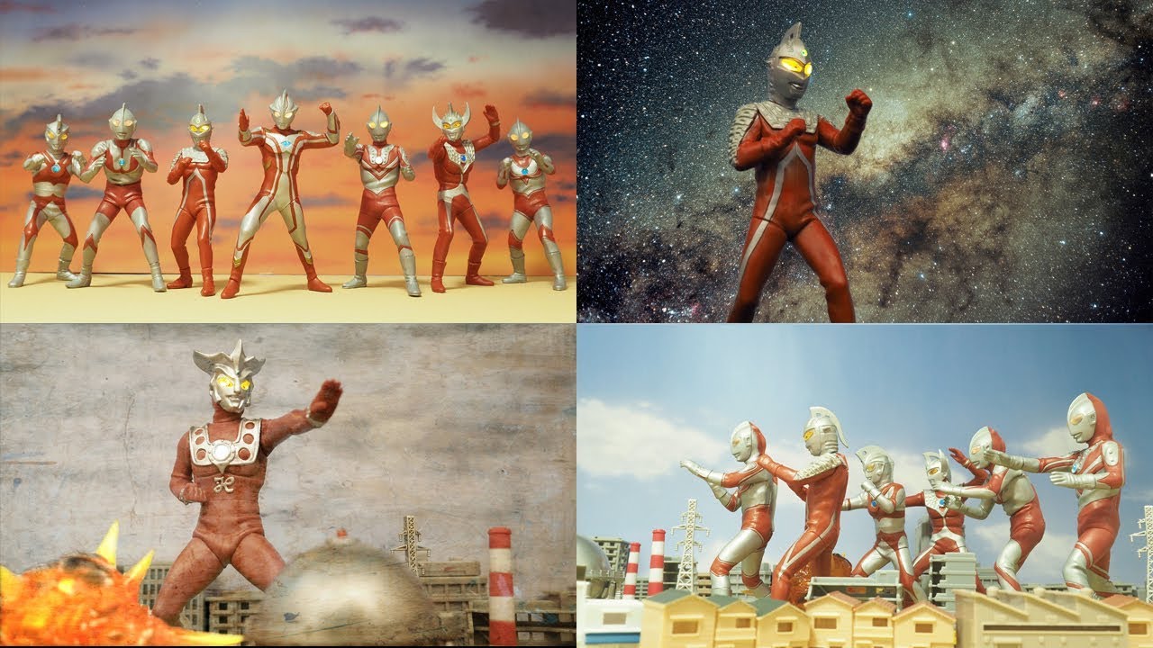 ルミナス映えキャンペーン】アルティメットルミナス ウルトラマン