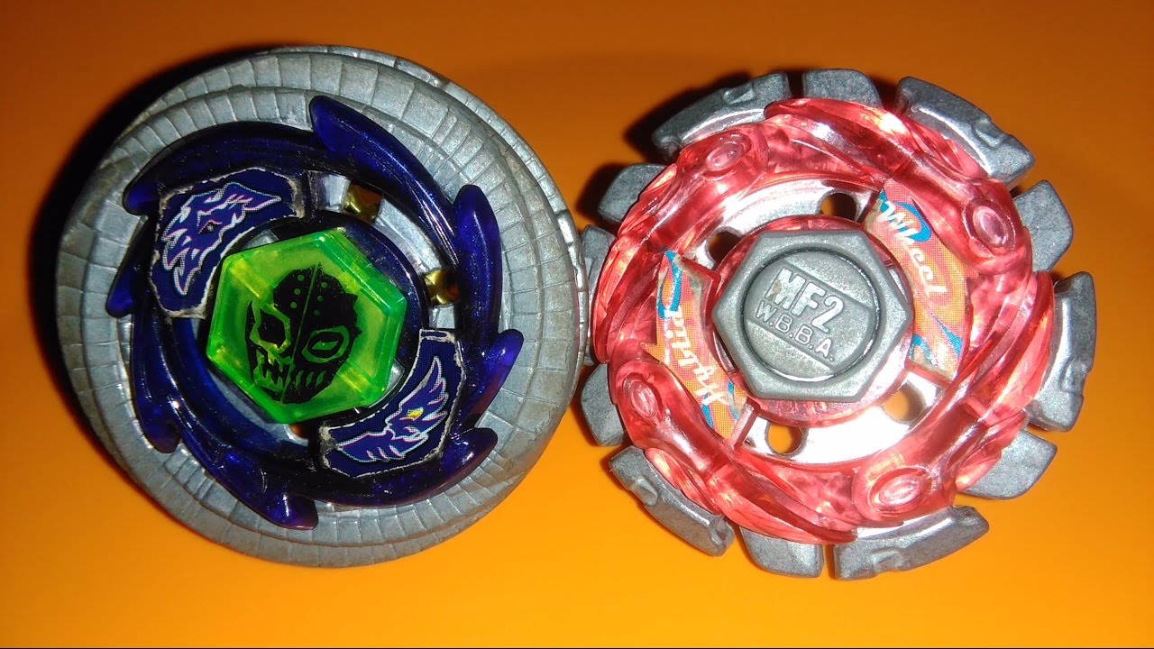 デュオウラヌス230WD VS ダークアクアリオ（ポセイドン）145WD メタル