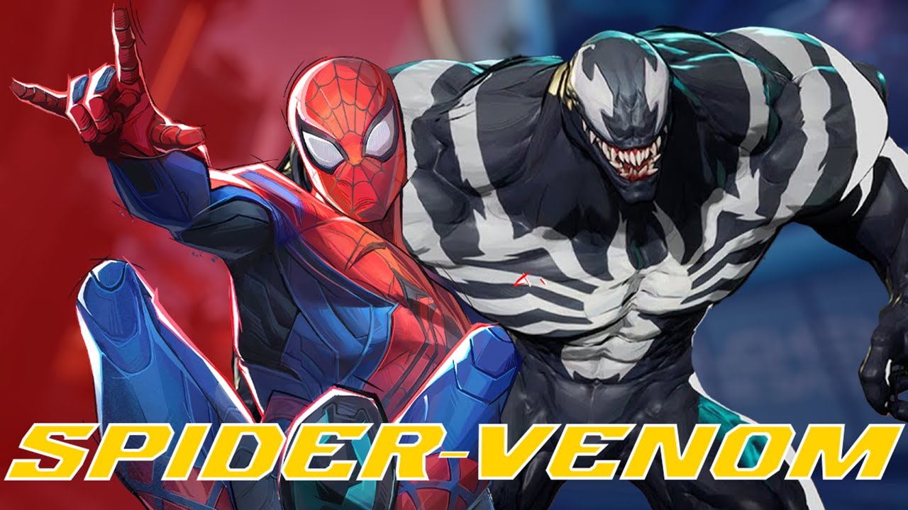 WE ARE SPIDER-VENOM | Marvel Rivals Part 9 - YouTube