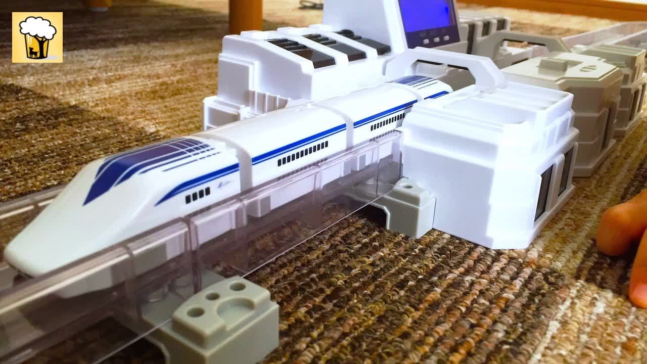 リニアライナー超電導リニアL0系スペシャルセットタカラトミーHD Vlad