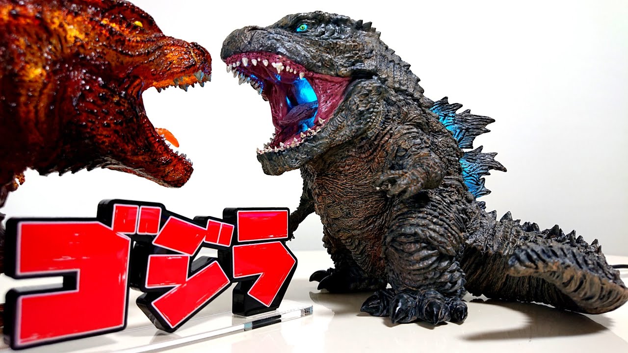 Deforeal:ゴジラ【2021】 - YouTube