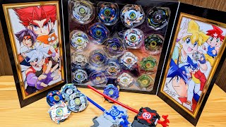 爆転シュート ベイブレード 2023 V2セット ベイブレードバースト - YouTube