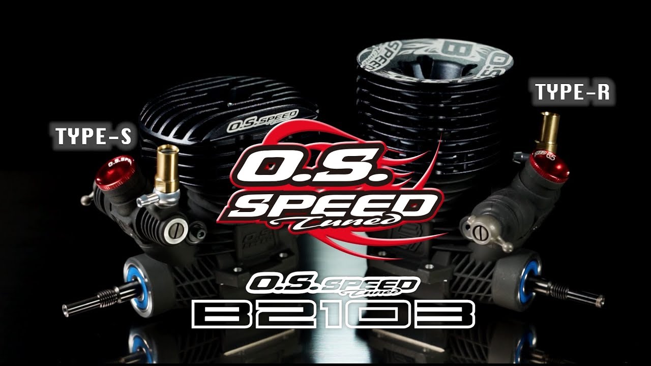 O.S.SPEED B2103