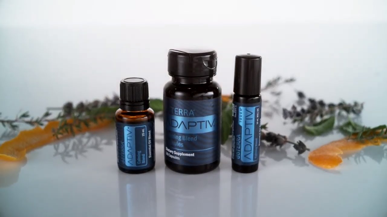 Adaptiv Touch | doTERRA Essential Oils