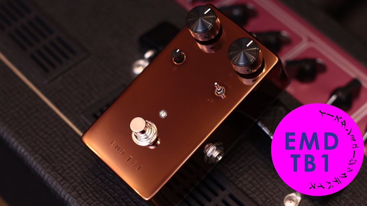 SOUND CHECK] Eastern Music Devices TB1 - YouTube