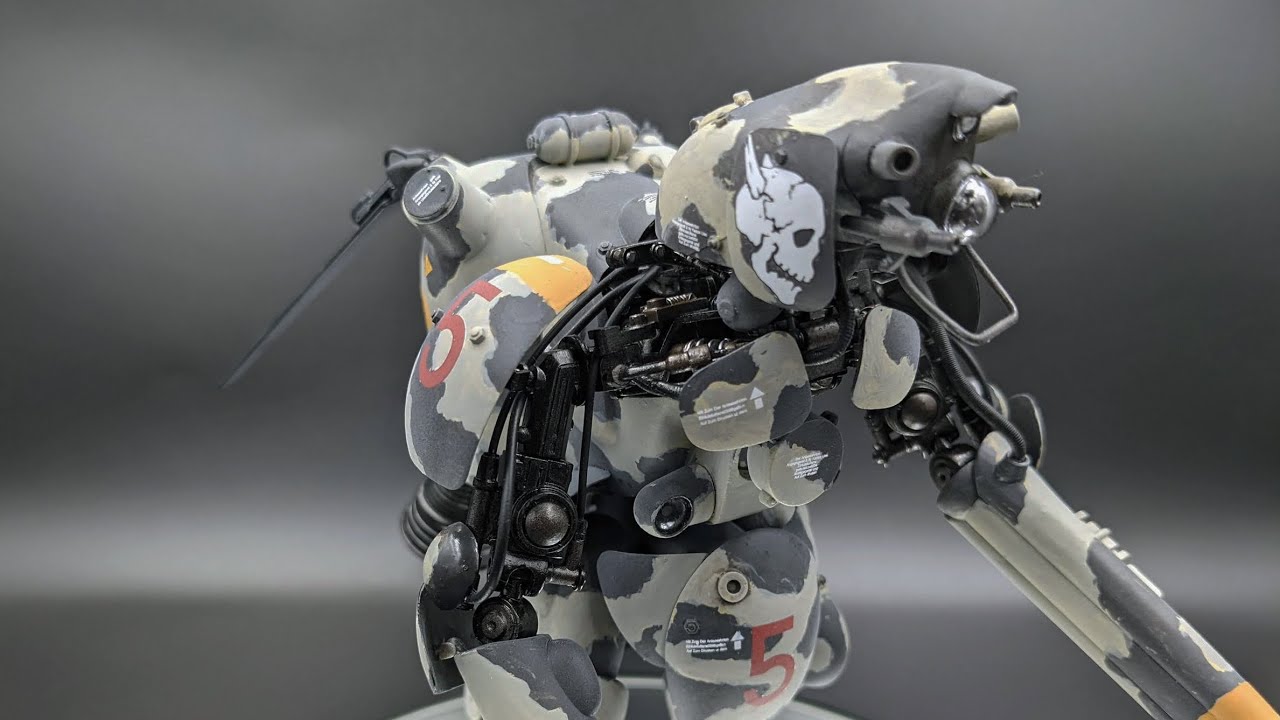 マシーネンクリーガー アルタイル【Ma.k.】Maschinen Krieger ALTAIR