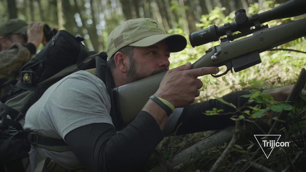 Trijicon Credo® HX Hunting Rifle Scope | Trijicon®