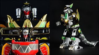 TMT][757] Soul of Chogokin GX-78 Dragon Caesar - Dragonzord! 超