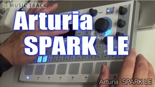Arturia SPARK LE Demo&Review [English Captions] - YouTube