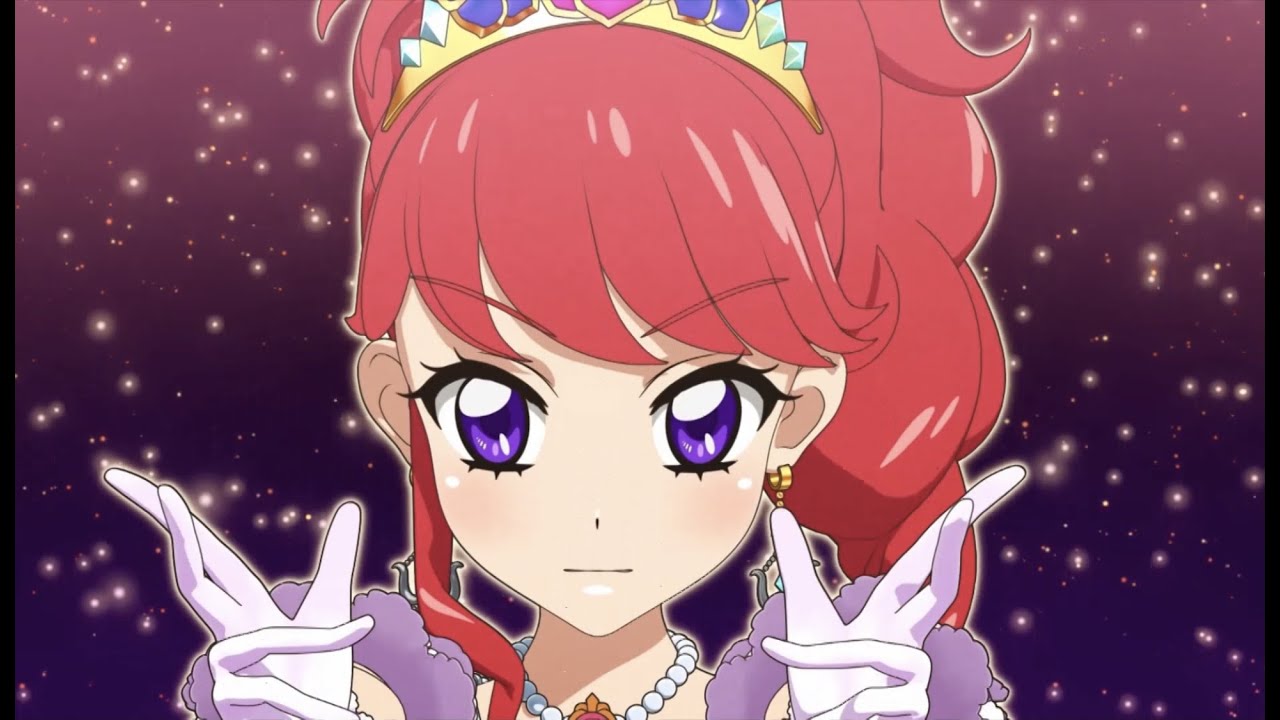 アイカツ! 紅林珠璃ちゃんのライブステージまとめ - YouTube