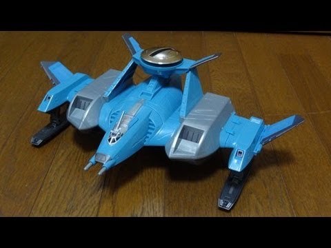 ウルトラマンガイア 大型輸送戦闘機 DXピースキャリー ultraman gaia