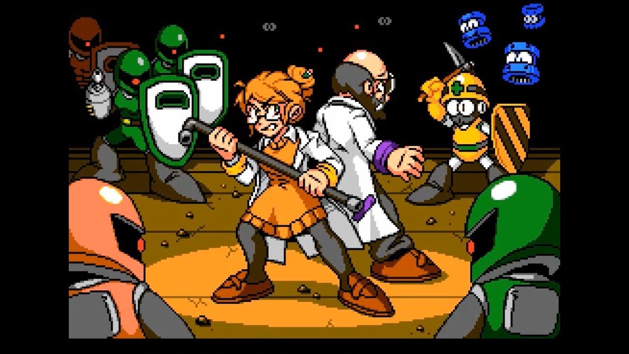 New megama SD demo. - YouTube