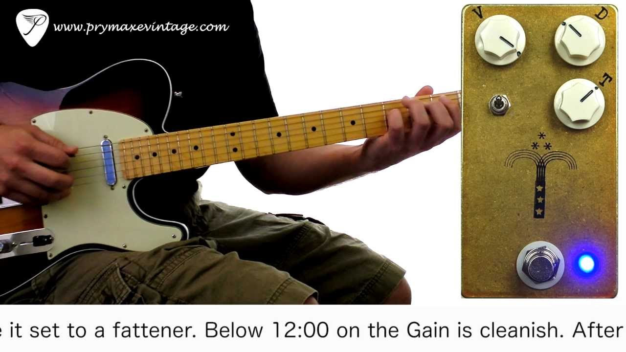 JHS morning glory clone】Tommy's effectsを好きに弾く動画 - YouTube