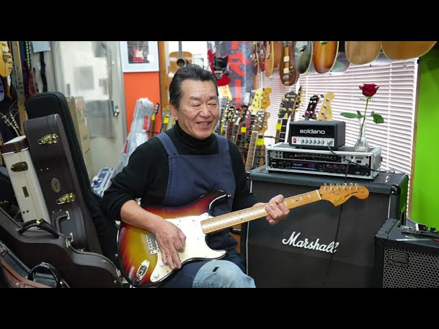 Greco SE-600 1979年製 セイモアダンカンPU搭載！ No359 - YouTube