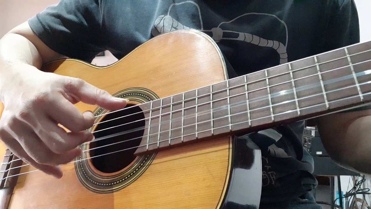 Classic yamaha NO.80 Nippon Gakki - YouTube