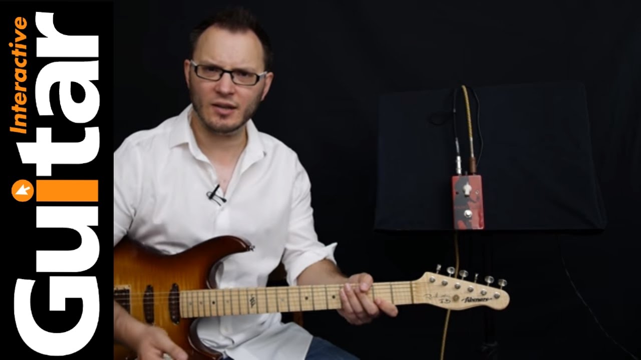 Seymour Duncan Killing Floor Review - YouTube