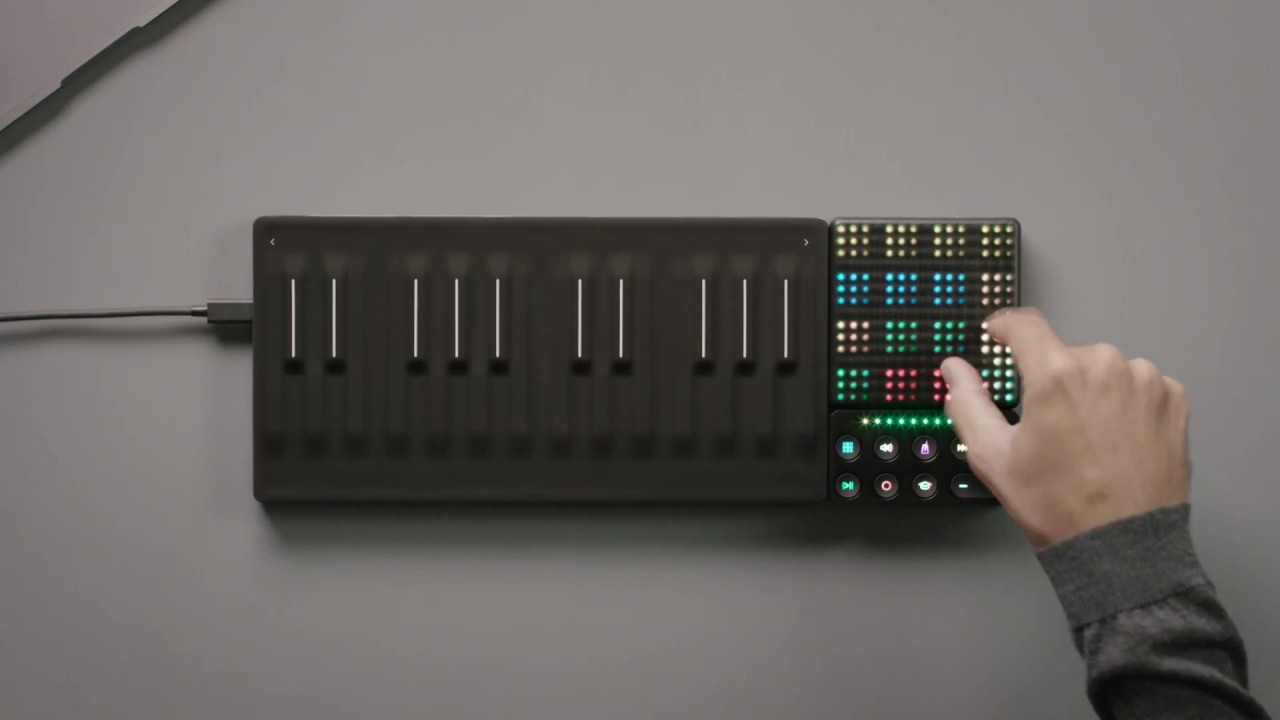 モジュール型の楽器 ROLI / BLOCKSシリーズの魅力 | Rock oN Company