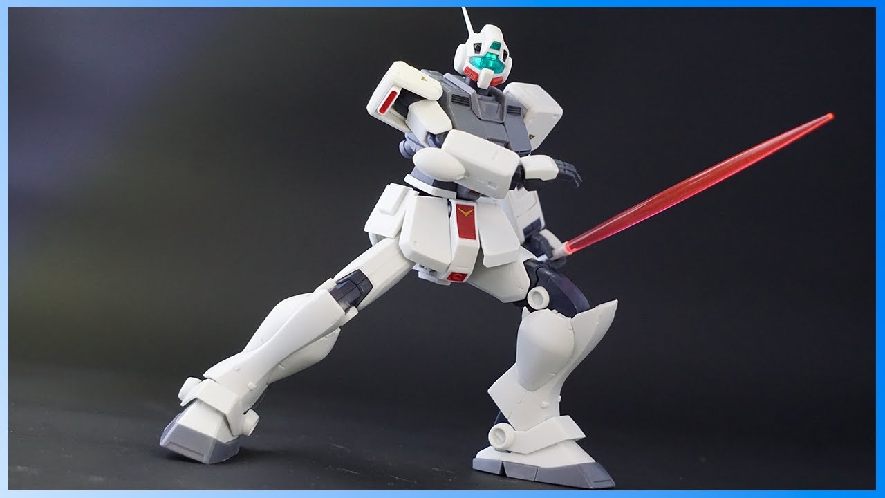 THIS is my favorite GM [Robot Spirits Cold Districts Type] - YouTube