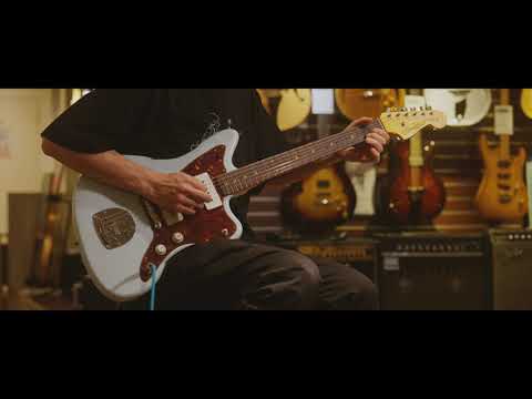 FENDER CUSTOM SHOP 2022 Custom Collection 62 Jazzmaster Journeyman