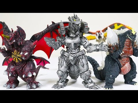 HG Godzilla 10] The highest quality in the series is here