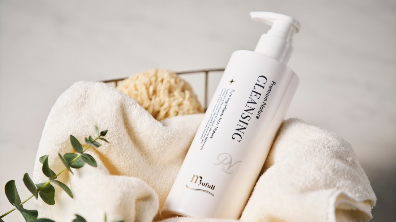 プレミアムナチュレ クレンジング – 【公式】ミューフル ( myufull