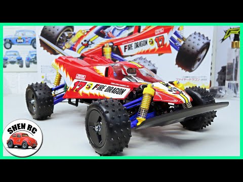 Tamiya FIRE DRAGON BUILD AND THOUGHTS! - YouTube