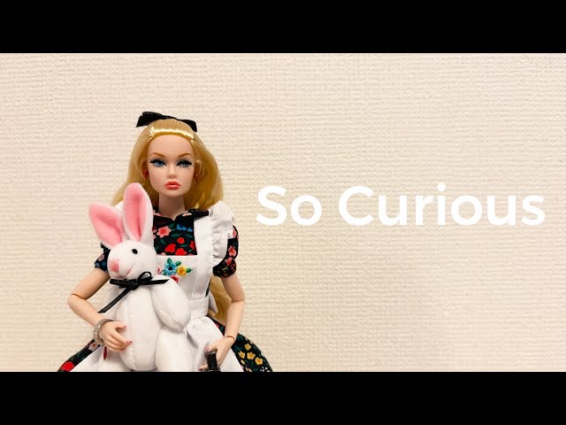 POPPY PARKER〜So Curious〜お迎えしました - YouTube