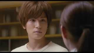 植物図鑑」ポスター到着、三代目JSB岩田剛典＆高畑充希が花冠に