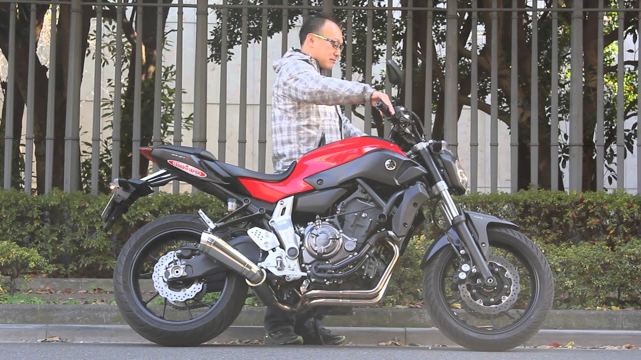 YAMAHA 2017~MT-10/SP (2BL-RN50J/8BL-RN78J) POWERBOXパイプ R チタン