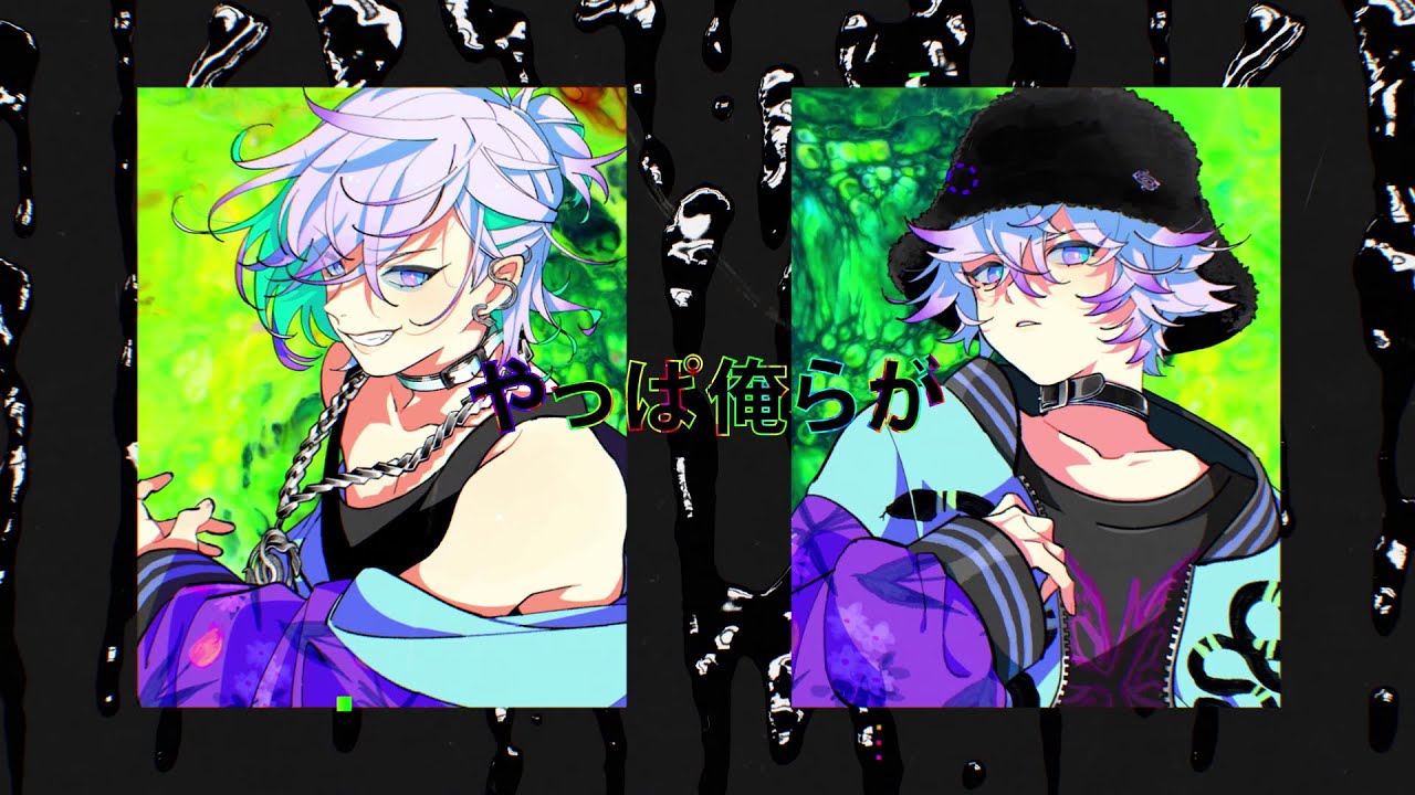 MV】cozmez / 「Back Off」 -Paradox Live（パラライ）- - YouTube