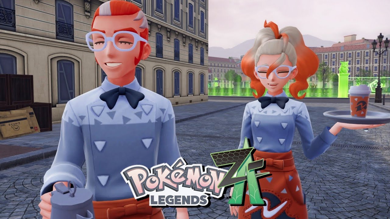 ポケモンZA】グリとグリーズ、フラダリラボ～AZとフラエッテの秘密