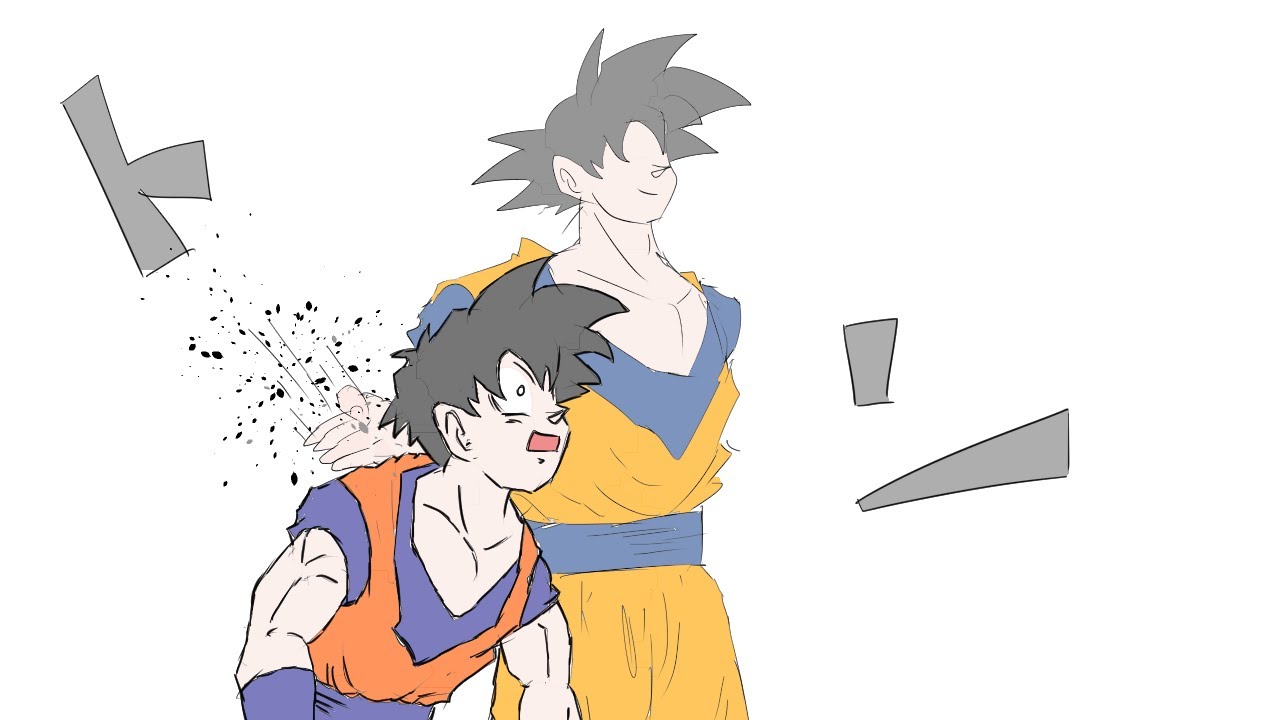 もしも未来悟空が心臓病にかからなかったら・後編【ドラゴンボール