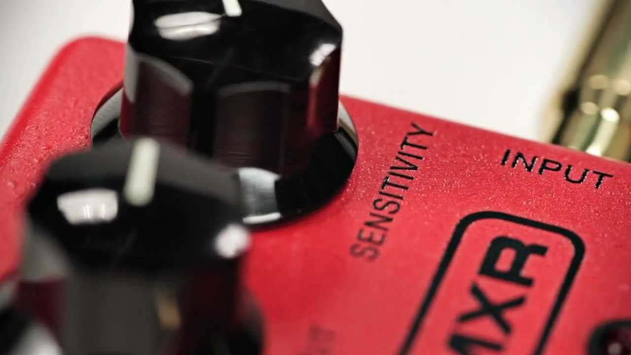 MXR® DYNA COMP® COMPRESSOR - Dunlop