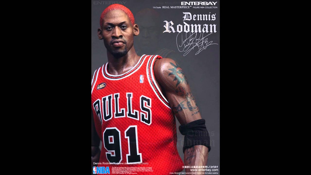 1/6 リアルマスターピース コレクティブル フィギュア/ NBA