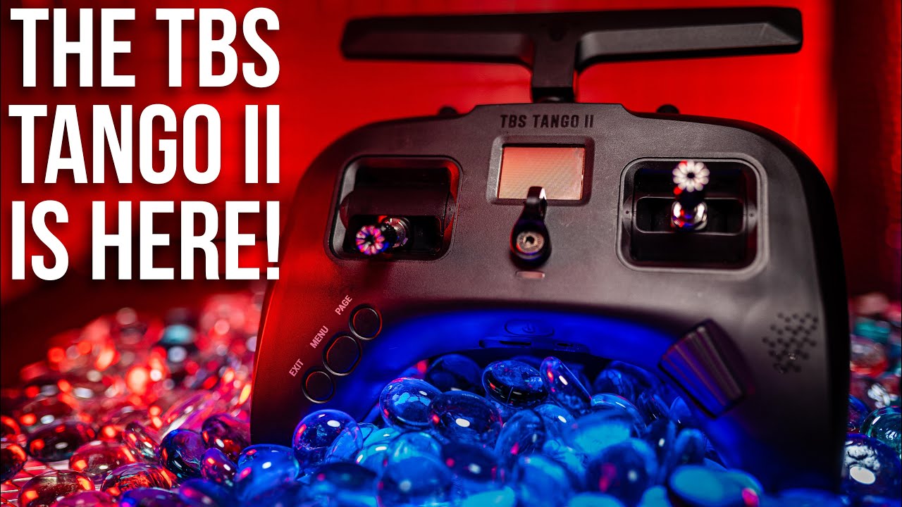 Team BlackSheep Online Store - TBS Tango 2 Pro - FPV RC Radio