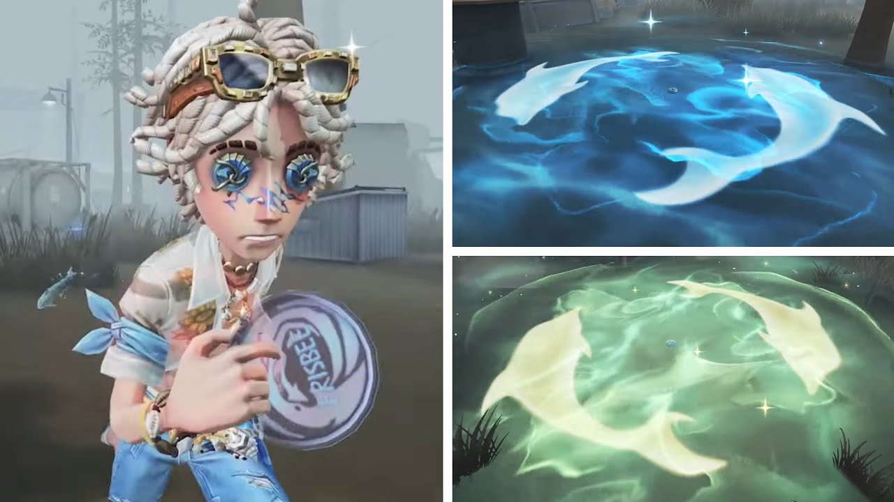 探鉱者UR衣装パックのゲーム内展示動画公開！探鉱者UR衣装『サマー