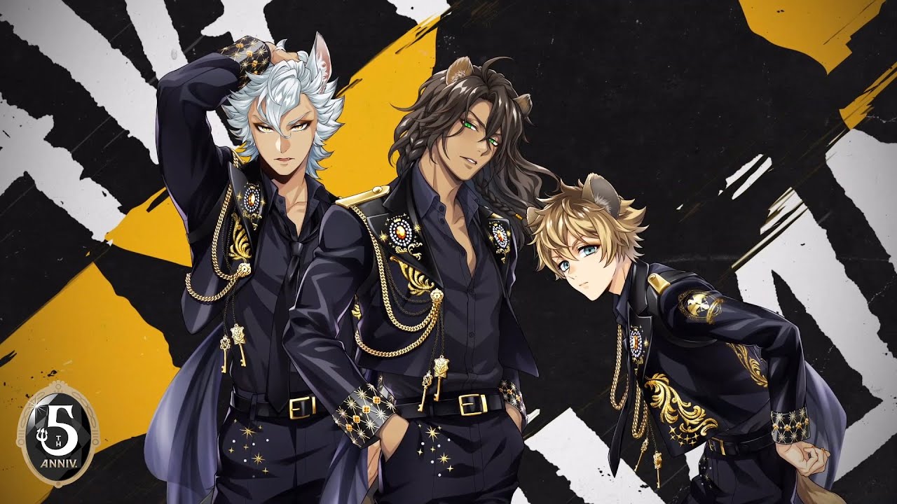 ツイステ】Twsted-Wonderland 3D Magical Live -Blazing Jewel- 参戦