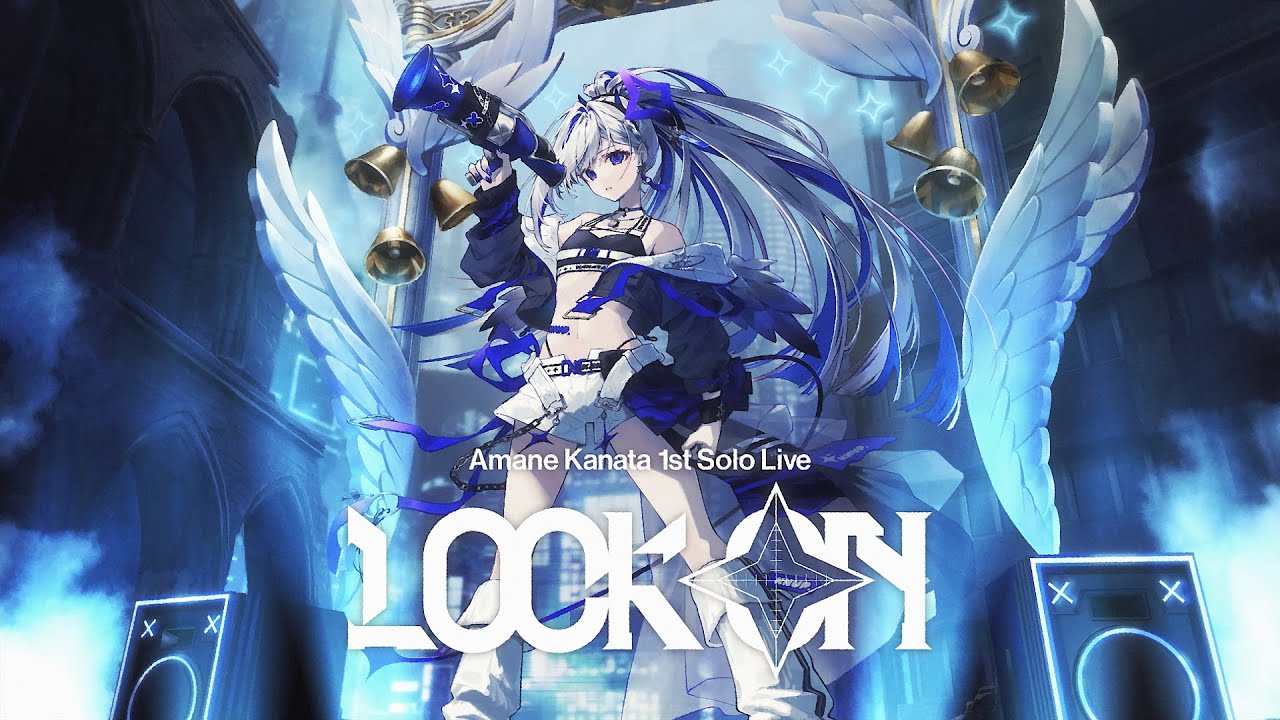 Amane Kanata 1st Solo Live 