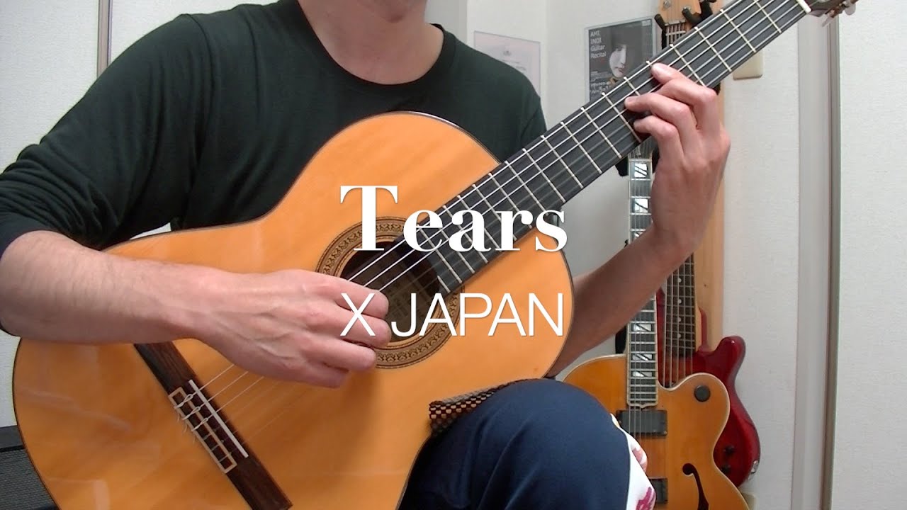 X JAPAN/Tears - YouTube