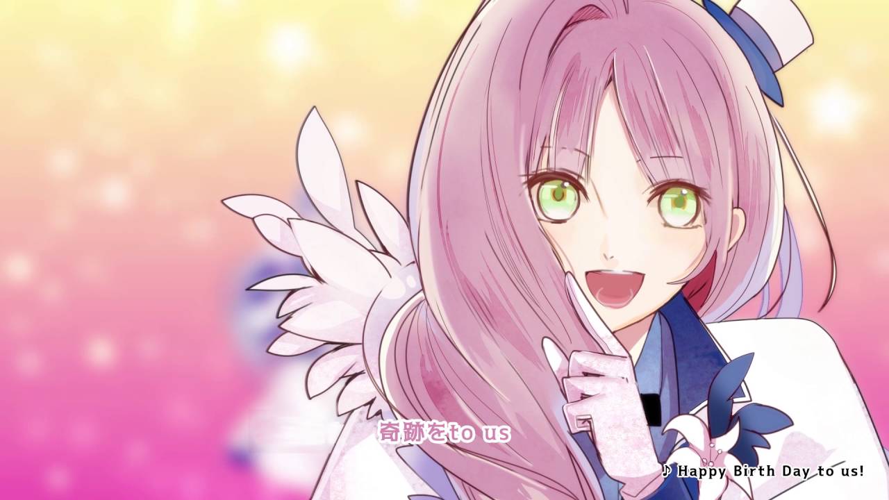 7.20発売Single『アイ☆チュウ creation 02.POP'N STAR』トレイラー