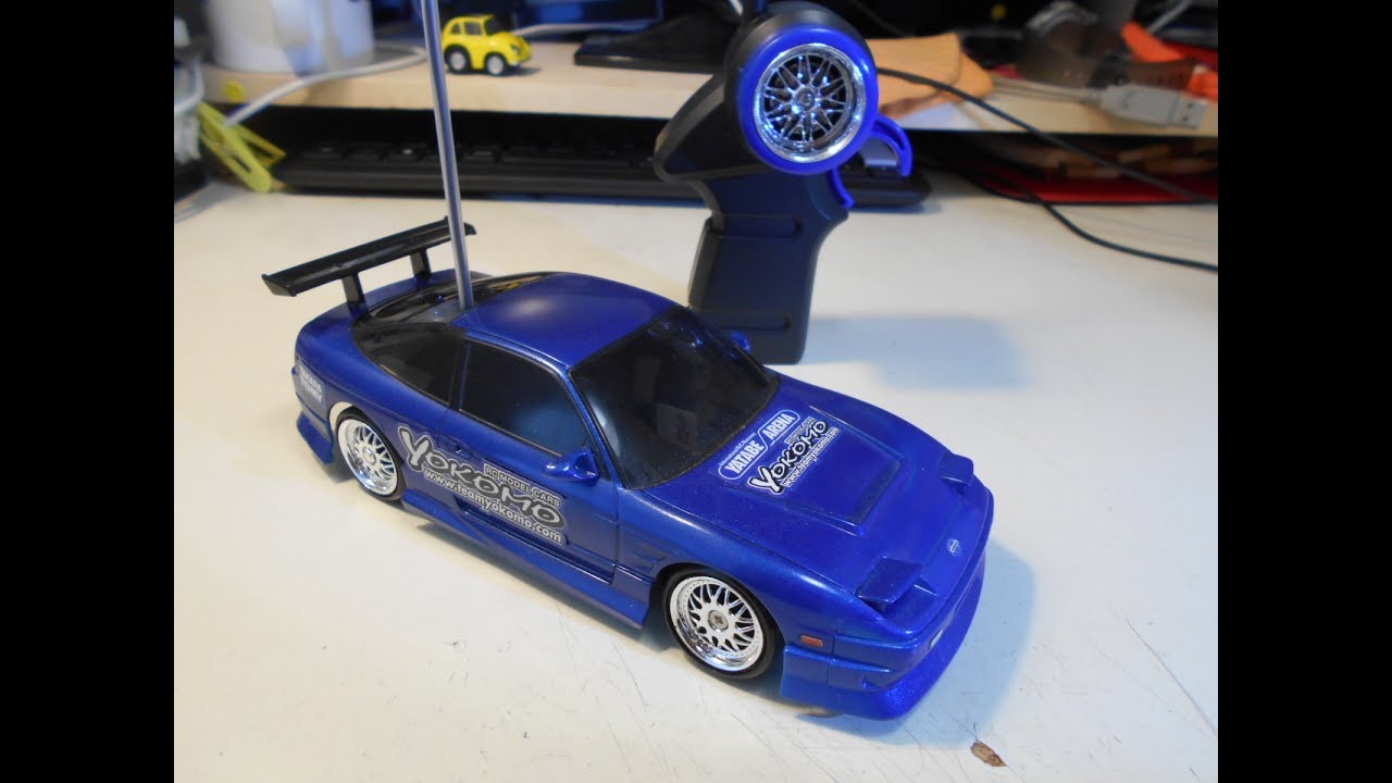 ドリフトパッケージライトの紹介！ - YouTube