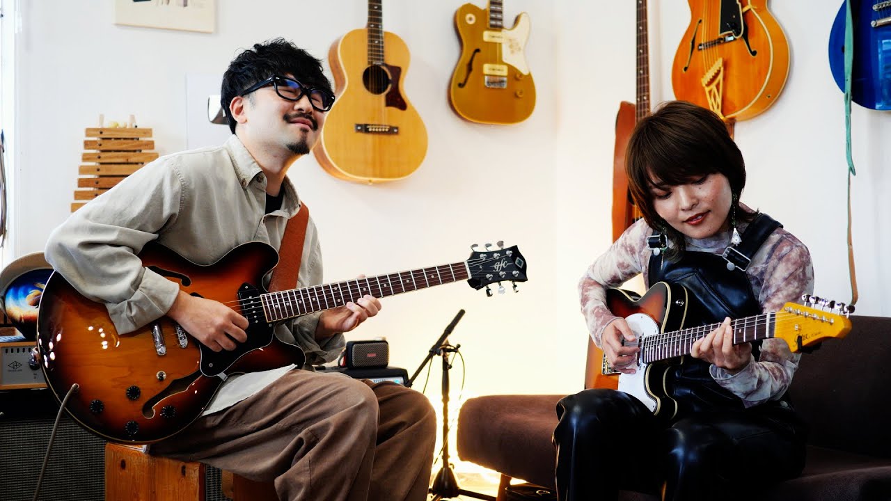 ギターファクトリー